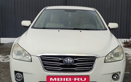 FAW Besturn B50 I, 2012 год, 410 000 рублей, 3 фотография