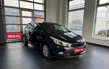 KIA cee'd III, 2014 год, 1 400 000 рублей, 1 фотография