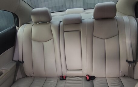 FAW Besturn B50 I, 2012 год, 410 000 рублей, 13 фотография