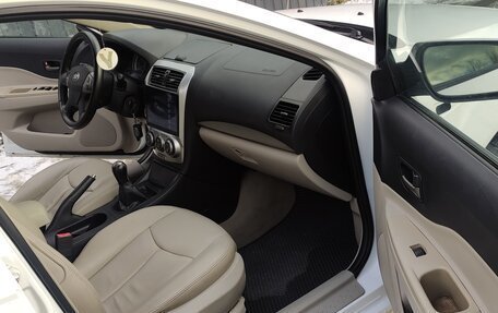 FAW Besturn B50 I, 2012 год, 410 000 рублей, 15 фотография