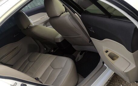 FAW Besturn B50 I, 2012 год, 410 000 рублей, 17 фотография