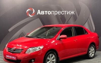 Toyota Corolla, 2007 год, 999 000 рублей, 1 фотография