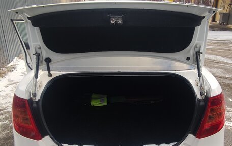 FAW Besturn B50 I, 2012 год, 410 000 рублей, 19 фотография