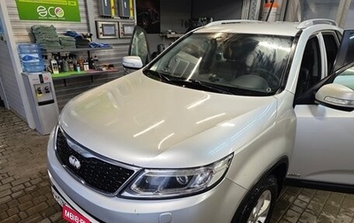 KIA Sorento II рестайлинг, 2013 год, 1 700 000 рублей, 1 фотография