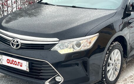 Toyota Camry, 2018 год, 2 299 999 рублей, 2 фотография