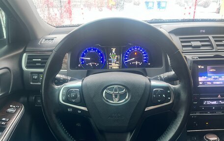 Toyota Camry, 2018 год, 2 299 999 рублей, 8 фотография