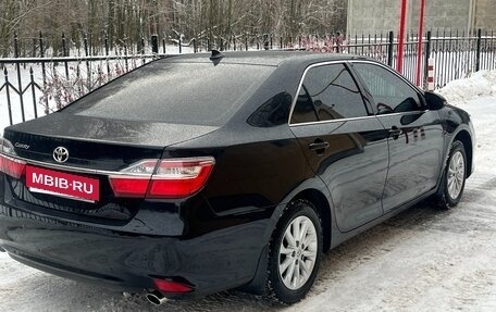 Toyota Camry, 2018 год, 2 299 999 рублей, 5 фотография