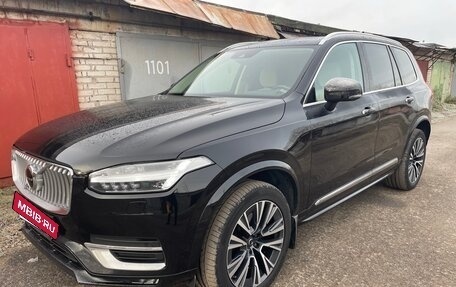 Volvo XC90 II рестайлинг, 2021 год, 5 500 000 рублей, 2 фотография