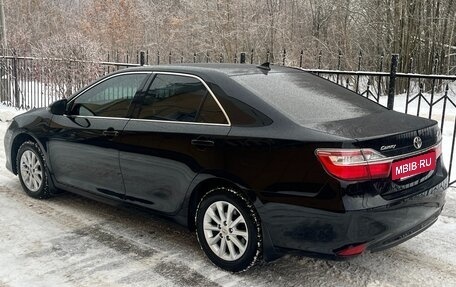 Toyota Camry, 2018 год, 2 299 999 рублей, 7 фотография