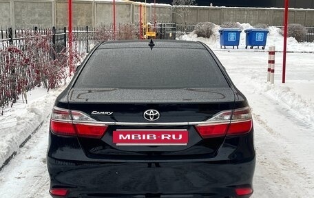 Toyota Camry, 2018 год, 2 299 999 рублей, 6 фотография