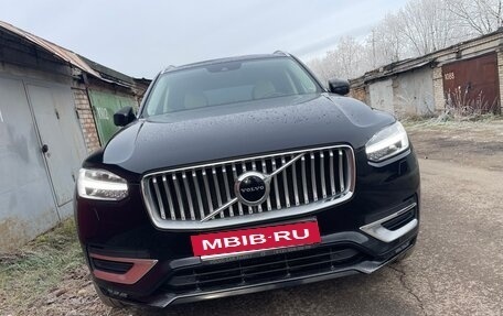 Volvo XC90 II рестайлинг, 2021 год, 5 500 000 рублей, 5 фотография