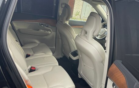 Volvo XC90 II рестайлинг, 2021 год, 5 500 000 рублей, 8 фотография