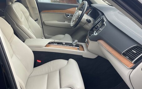 Volvo XC90 II рестайлинг, 2021 год, 5 500 000 рублей, 9 фотография