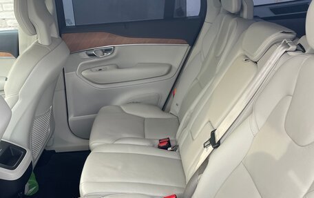 Volvo XC90 II рестайлинг, 2021 год, 5 500 000 рублей, 11 фотография