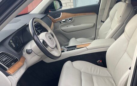 Volvo XC90 II рестайлинг, 2021 год, 5 500 000 рублей, 16 фотография