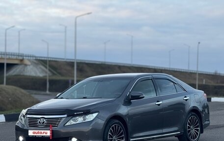 Toyota Camry, 2013 год, 1 400 000 рублей, 2 фотография