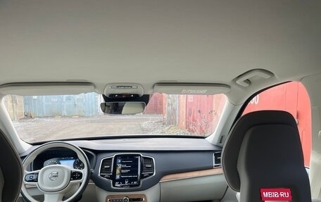 Volvo XC90 II рестайлинг, 2021 год, 5 500 000 рублей, 14 фотография