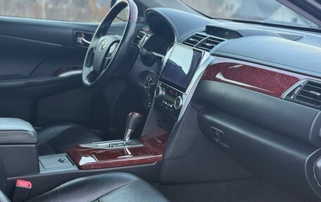 Toyota Camry, 2013 год, 1 400 000 рублей, 16 фотография