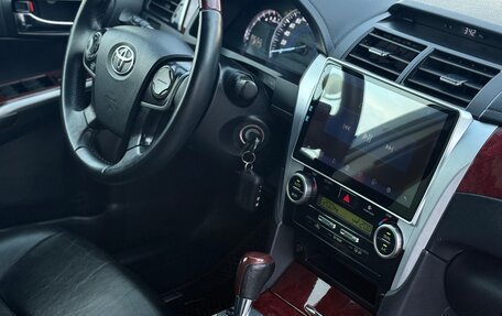 Toyota Camry, 2013 год, 1 400 000 рублей, 18 фотография