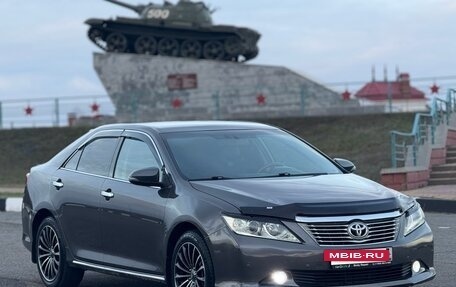 Toyota Camry, 2013 год, 1 400 000 рублей, 5 фотография