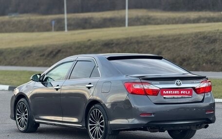 Toyota Camry, 2013 год, 1 400 000 рублей, 9 фотография