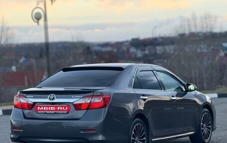 Toyota Camry, 2013 год, 1 400 000 рублей, 7 фотография