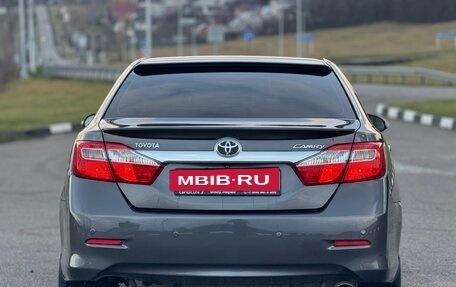 Toyota Camry, 2013 год, 1 400 000 рублей, 8 фотография