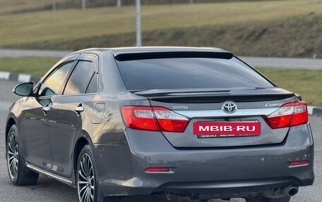 Toyota Camry, 2013 год, 1 400 000 рублей, 10 фотография