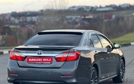Toyota Camry, 2013 год, 1 400 000 рублей, 6 фотография