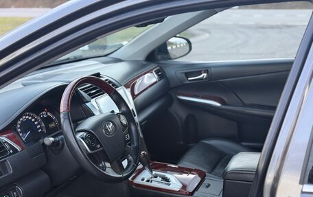 Toyota Camry, 2013 год, 1 400 000 рублей, 19 фотография