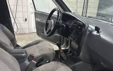 KIA Sportage IV рестайлинг, 2004 год, 370 000 рублей, 7 фотография