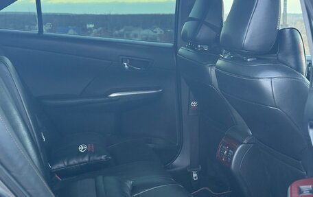 Toyota Camry, 2013 год, 1 400 000 рублей, 20 фотография