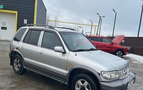 KIA Sportage IV рестайлинг, 2004 год, 370 000 рублей, 3 фотография