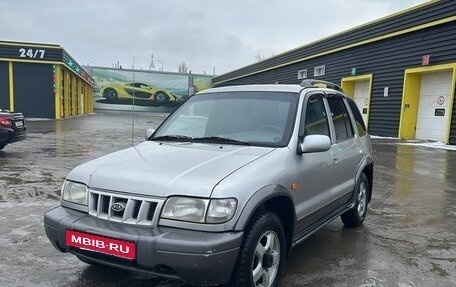 KIA Sportage IV рестайлинг, 2004 год, 370 000 рублей, 2 фотография
