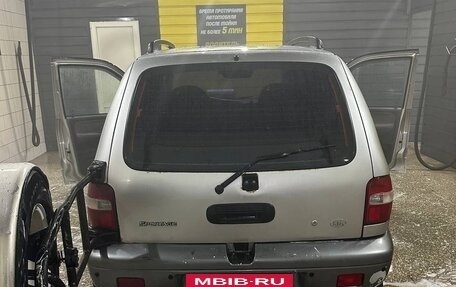 KIA Sportage IV рестайлинг, 2004 год, 370 000 рублей, 9 фотография