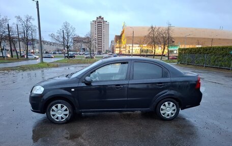 Chevrolet Aveo III, 2010 год, 200 000 рублей, 5 фотография