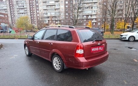 Chevrolet Lacetti, 2008 год, 350 000 рублей, 4 фотография