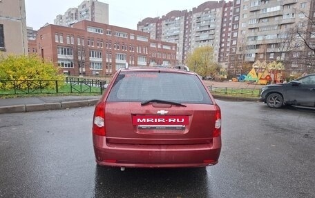 Chevrolet Lacetti, 2008 год, 350 000 рублей, 5 фотография