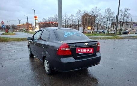 Chevrolet Aveo III, 2010 год, 200 000 рублей, 4 фотография