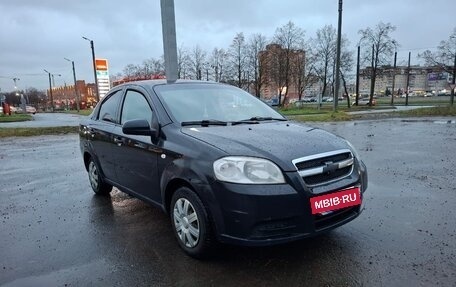 Chevrolet Aveo III, 2010 год, 200 000 рублей, 2 фотография