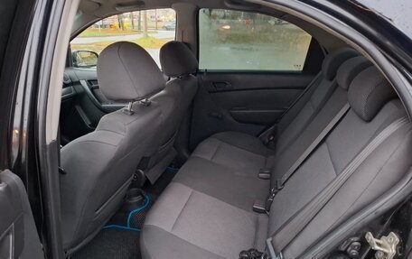 Chevrolet Aveo III, 2010 год, 200 000 рублей, 9 фотография