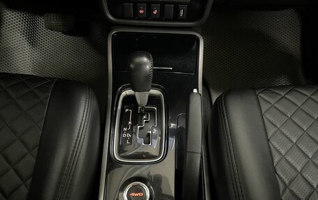 Mitsubishi Outlander III рестайлинг 3, 2017 год, 1 950 000 рублей, 14 фотография