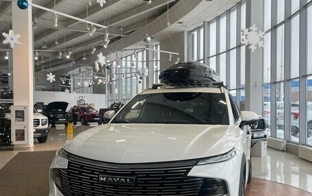 Haval F7, 2025 год, 3 399 000 рублей, 2 фотография