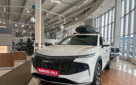 Haval F7, 2025 год, 3 399 000 рублей, 3 фотография