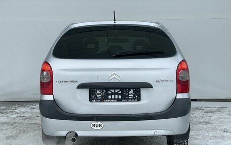 Citroen Xsara Picasso, 2008 год, 298 000 рублей, 6 фотография