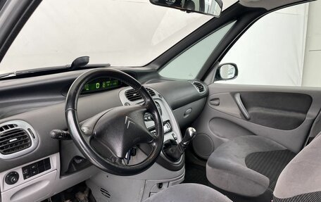 Citroen Xsara Picasso, 2008 год, 298 000 рублей, 10 фотография