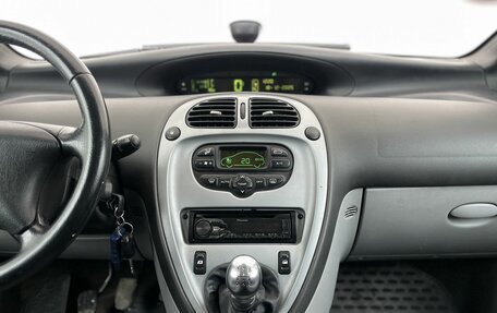 Citroen Xsara Picasso, 2008 год, 298 000 рублей, 15 фотография