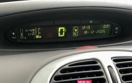 Citroen Xsara Picasso, 2008 год, 298 000 рублей, 14 фотография