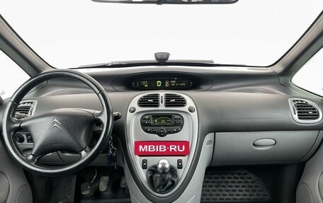 Citroen Xsara Picasso, 2008 год, 298 000 рублей, 12 фотография