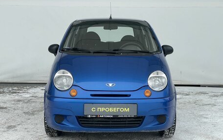 Daewoo Matiz, 2011 год, 275 000 рублей, 2 фотография